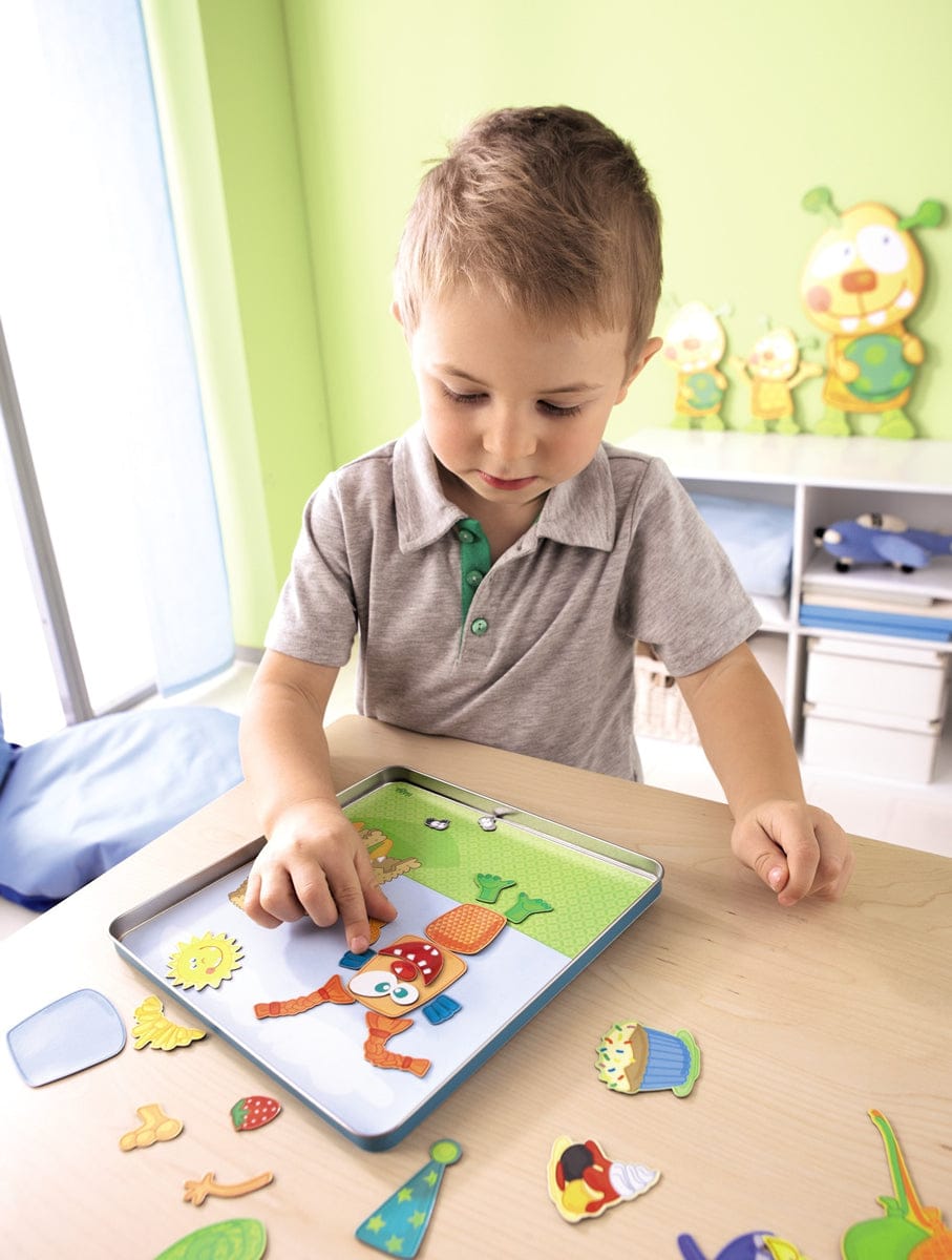 Haba Mini Monsters Magnetic Game - 301182