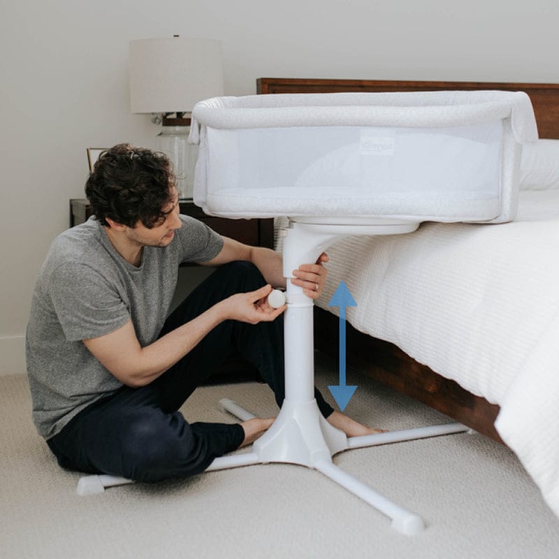 Halo Bassinest ES Swivel Sleeper - Lattice Print