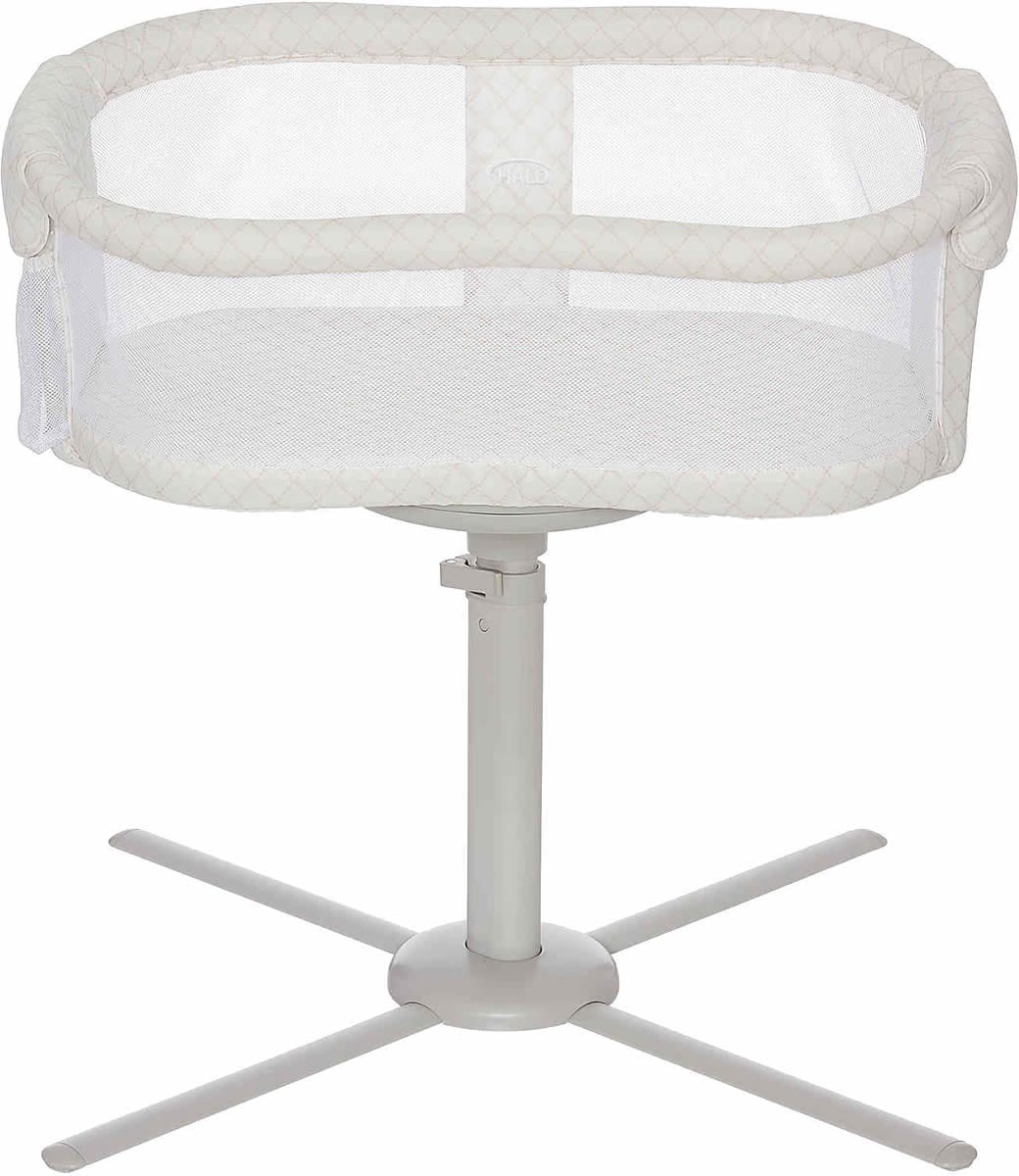 Halo Bassinest Swivel Sleeper Essentia Next Gen - Nautical Net
