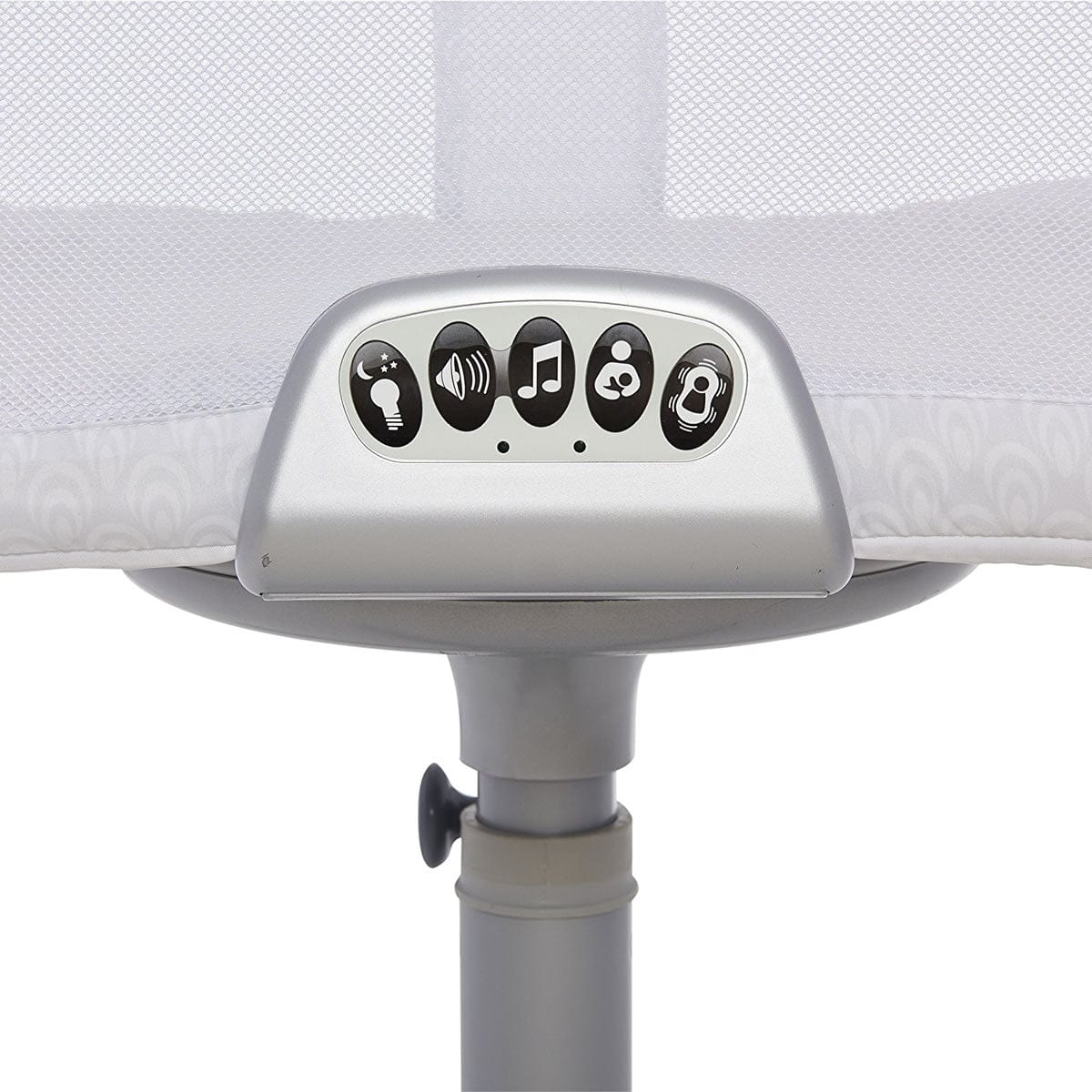 HALO Bassinest Swivel Sleeper Premier Silver River Stone - 3874