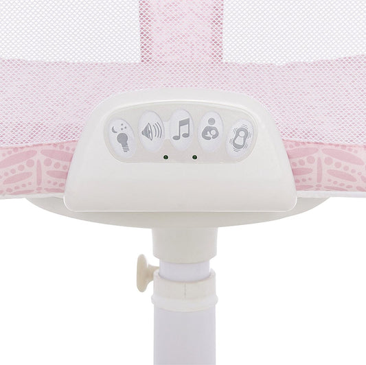 Halo Bassinest Swivel Sleeper - Rose Leaf - 3850-HALO