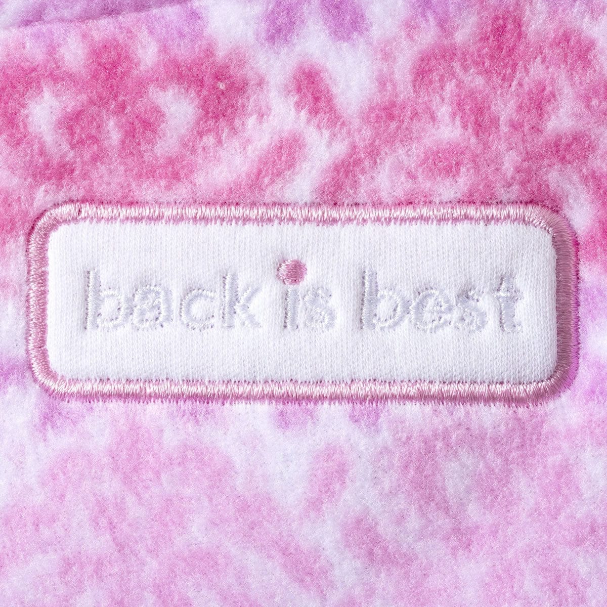 HALO SleepSack Wearable Blanket, Micro-Fleece, Butterfly Ombre, Small - 10270-HALO