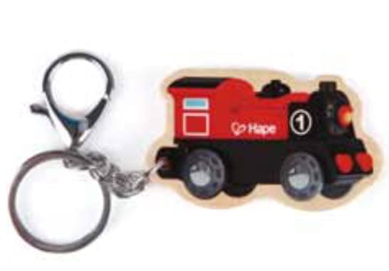Hape Battery Engine Key Chain - E9187