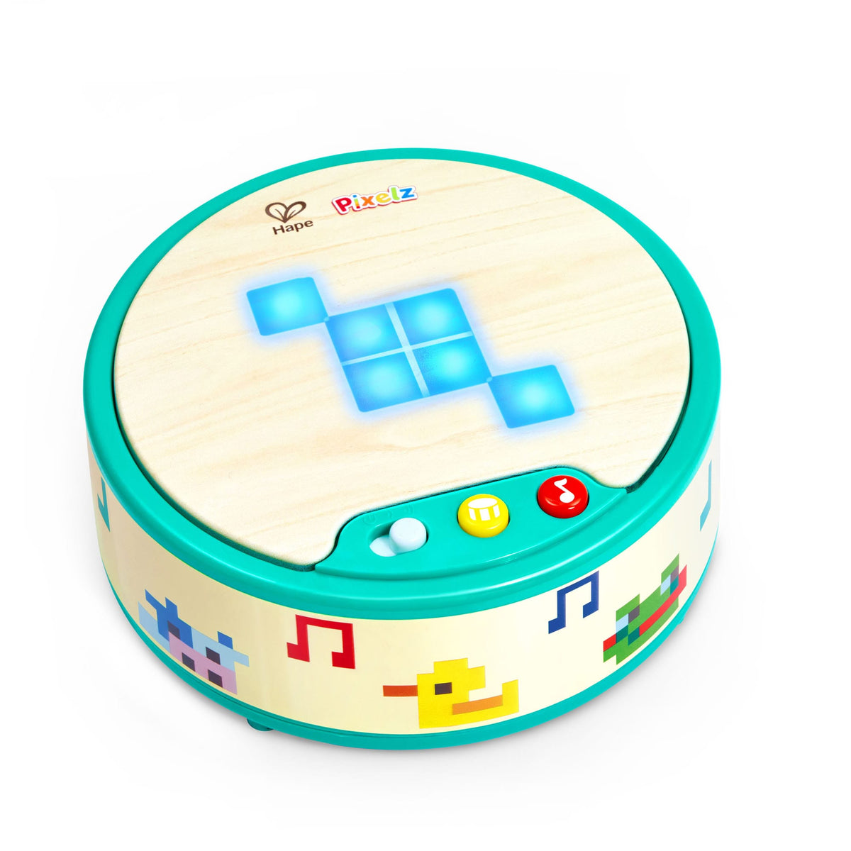Hape Bright Beats Bongo Drum