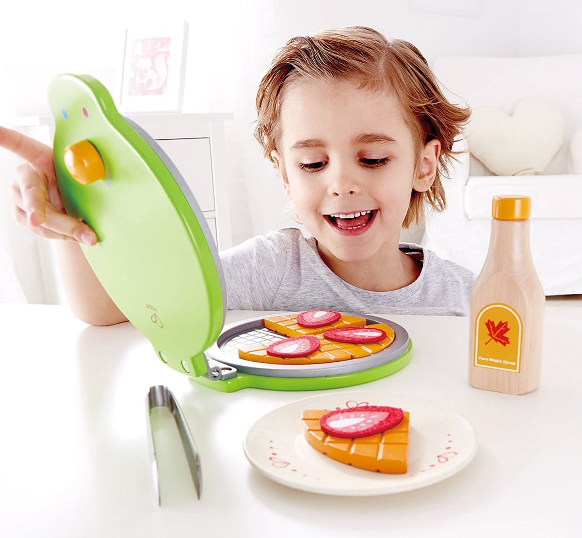 Hape Instant Waffles - E3138