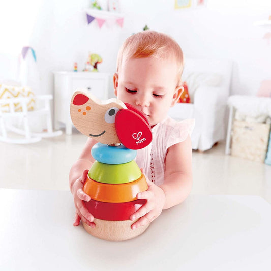Hape Pepe Sound Stacker - E0448