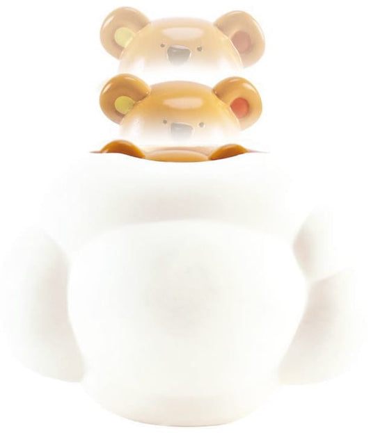 Hape Pop-Up Teddy Shower Buddy Bath Toy - E0202