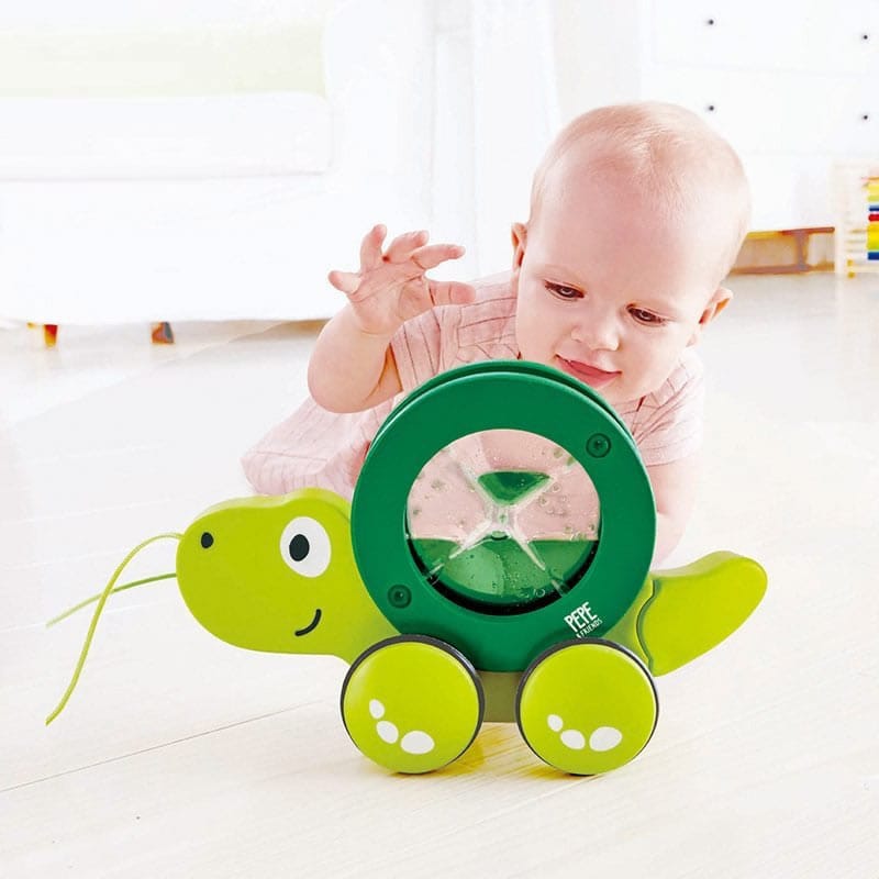 Hape Tito Pull Along - E0354