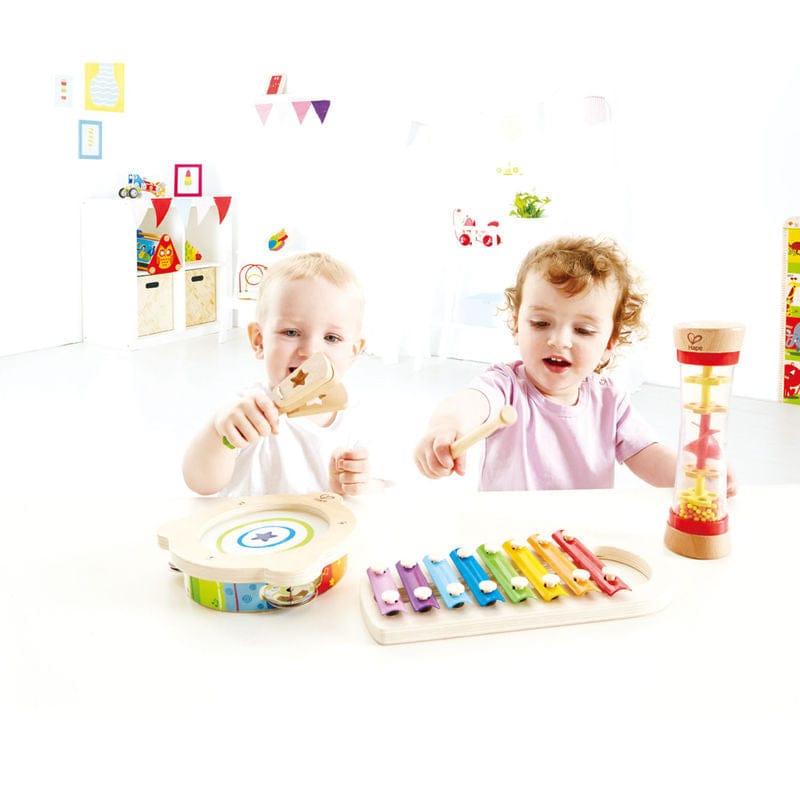 Hape Toddler Beat Box Set - E8148