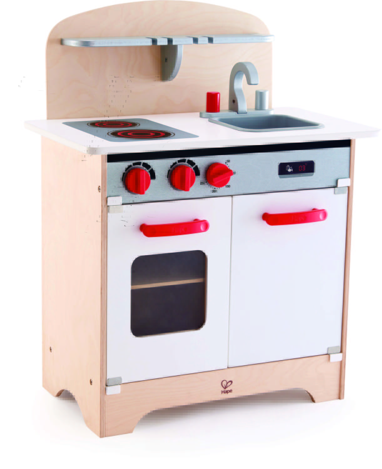 Hape White Gourmet Kitchen - E3152