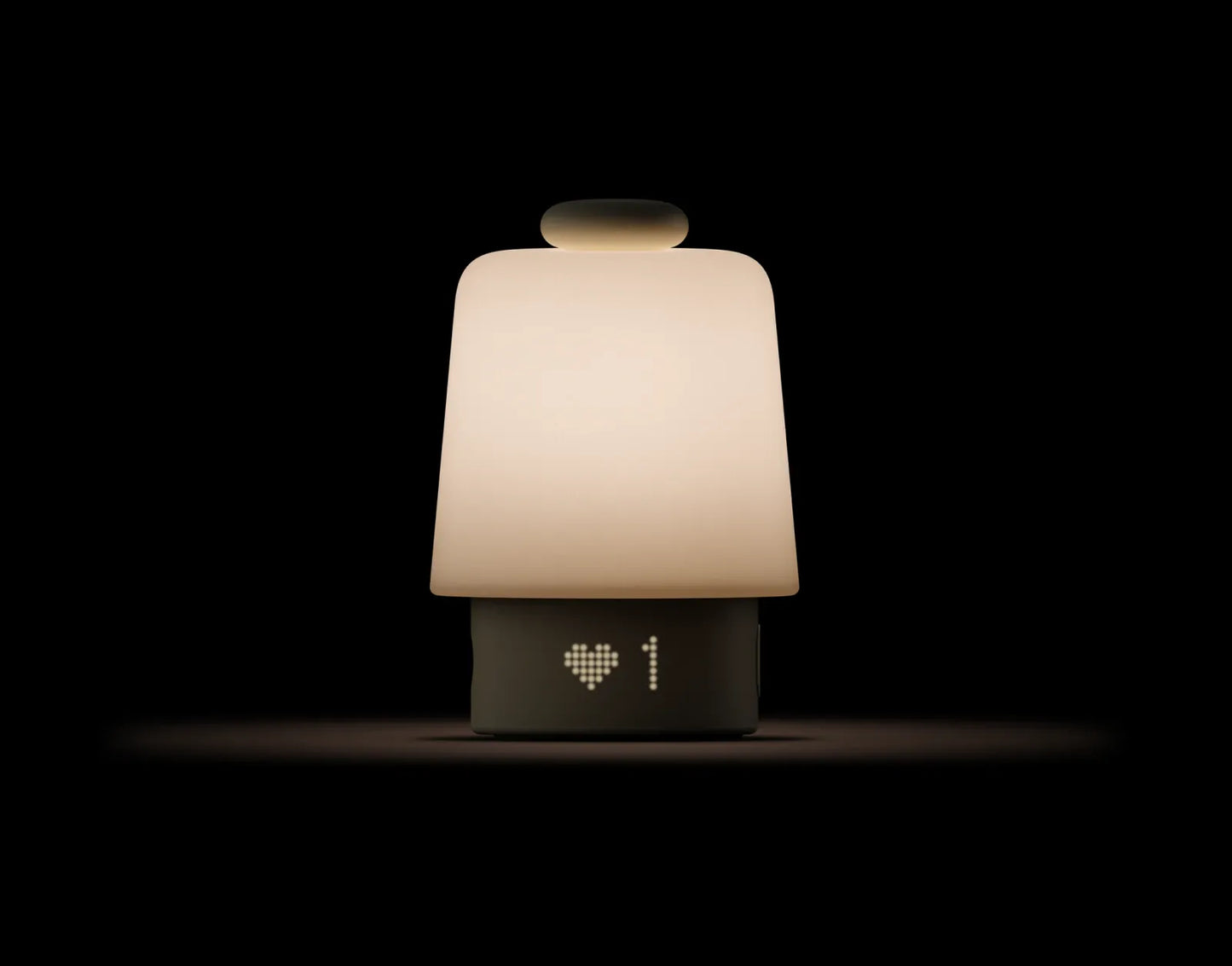 Hatch Baby Sleep Support, Sound Machine & Night Light - Peach - HB1004PH
