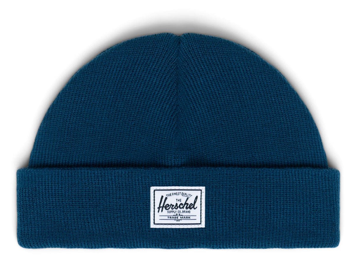Herschel Baby Beanie, 6-18 Months - Gibraltar Sea - 1121-1598