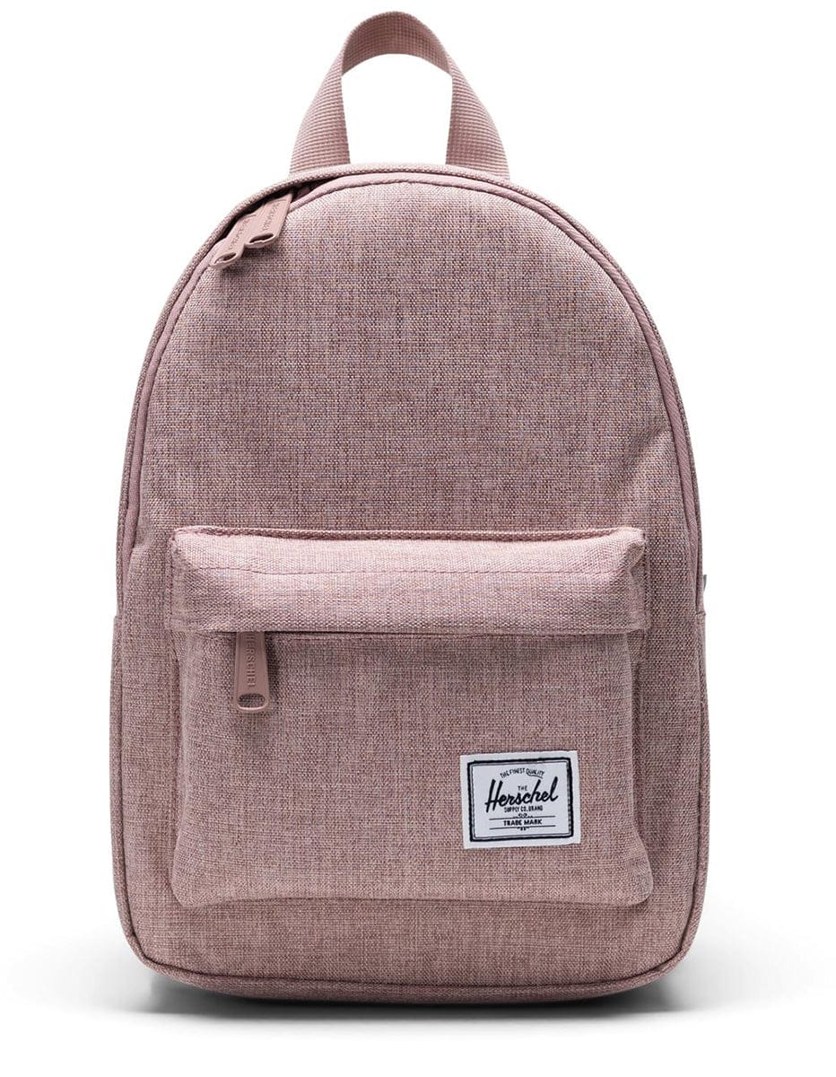 herschel backpack light pink Supply Co. Classic Mini Backpack, Womens, Ash Rose Crosshatch NIRVANA ON THE FLY Height 30cm Width 20cm Monday Gear Review: Bozeman Fin Paint:No - Do not paint the fins