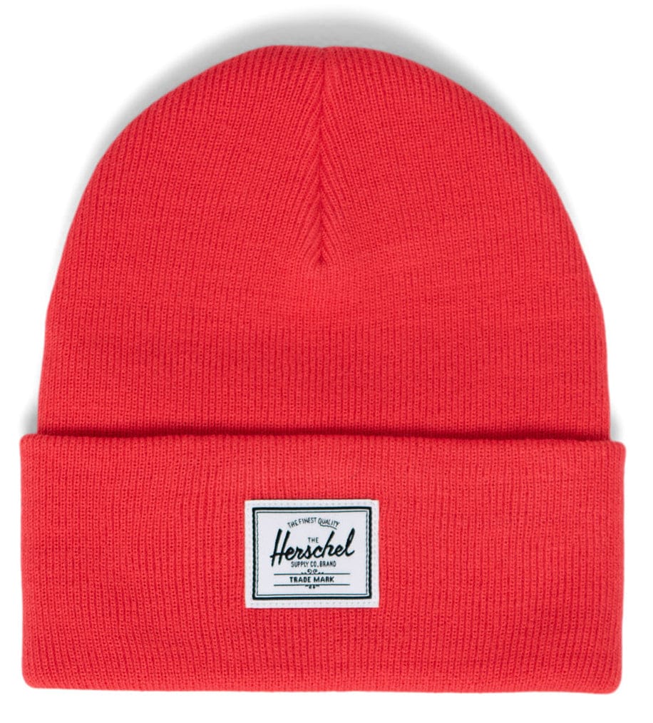 Herschel Elmer Beanie, Kids (3-7 Years) - Cayenne - 1235-1798