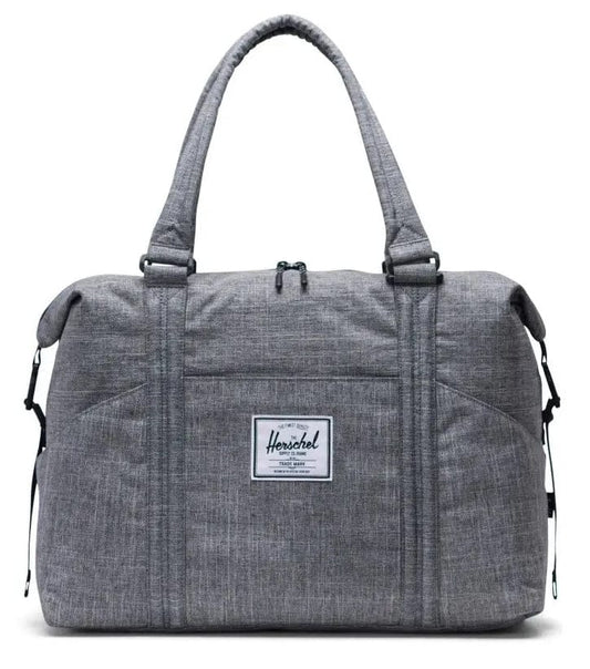 Herschel Strand Sprout Duffle Bag - Raven Crosshatch - 10647-00919