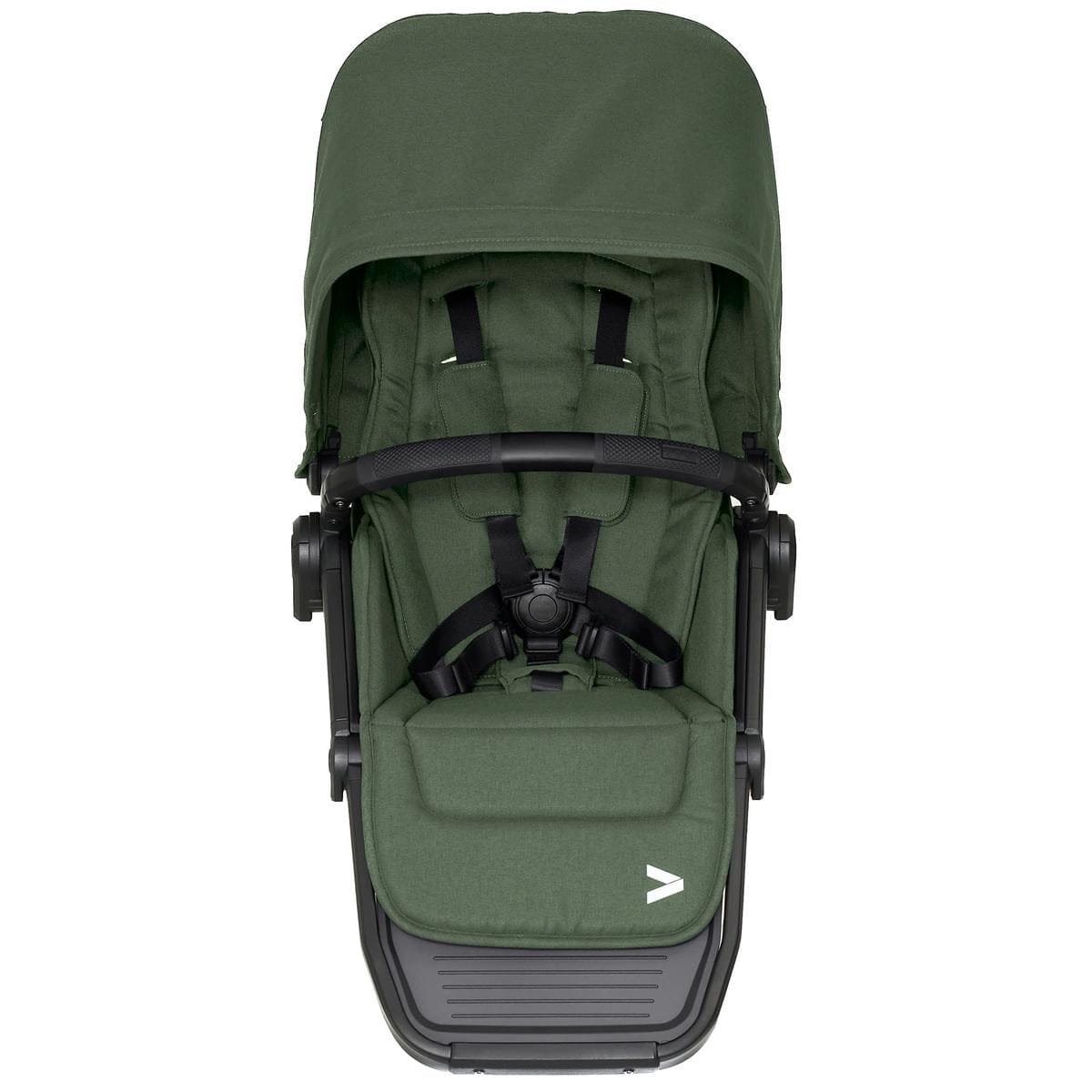 Veer Switchback Seat Luxe - Green Jasper - SBSEAT-2-GJAS