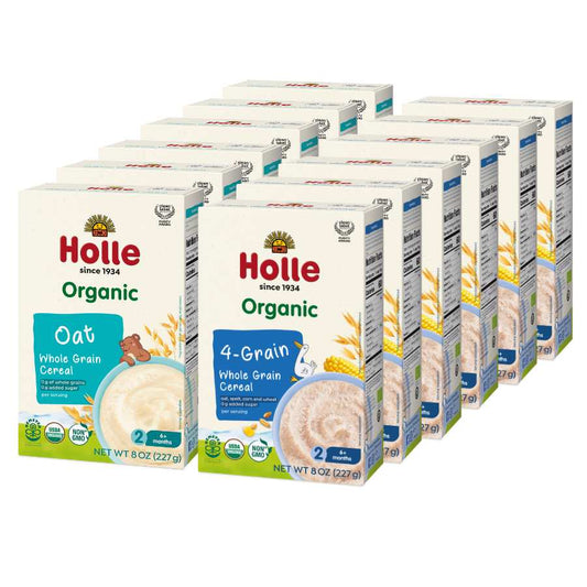 Cereal Bundle: Oat & 4-Grain - BUNDLE-OAT-4GRAIN