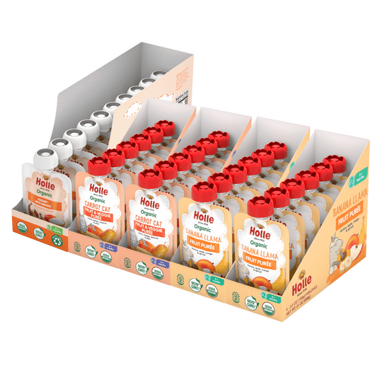 Tropical Bundle: Yogurt with Mango, Carrot Cat, Banana Llama - BUNDLE-CAT-LLAMA-ABBY