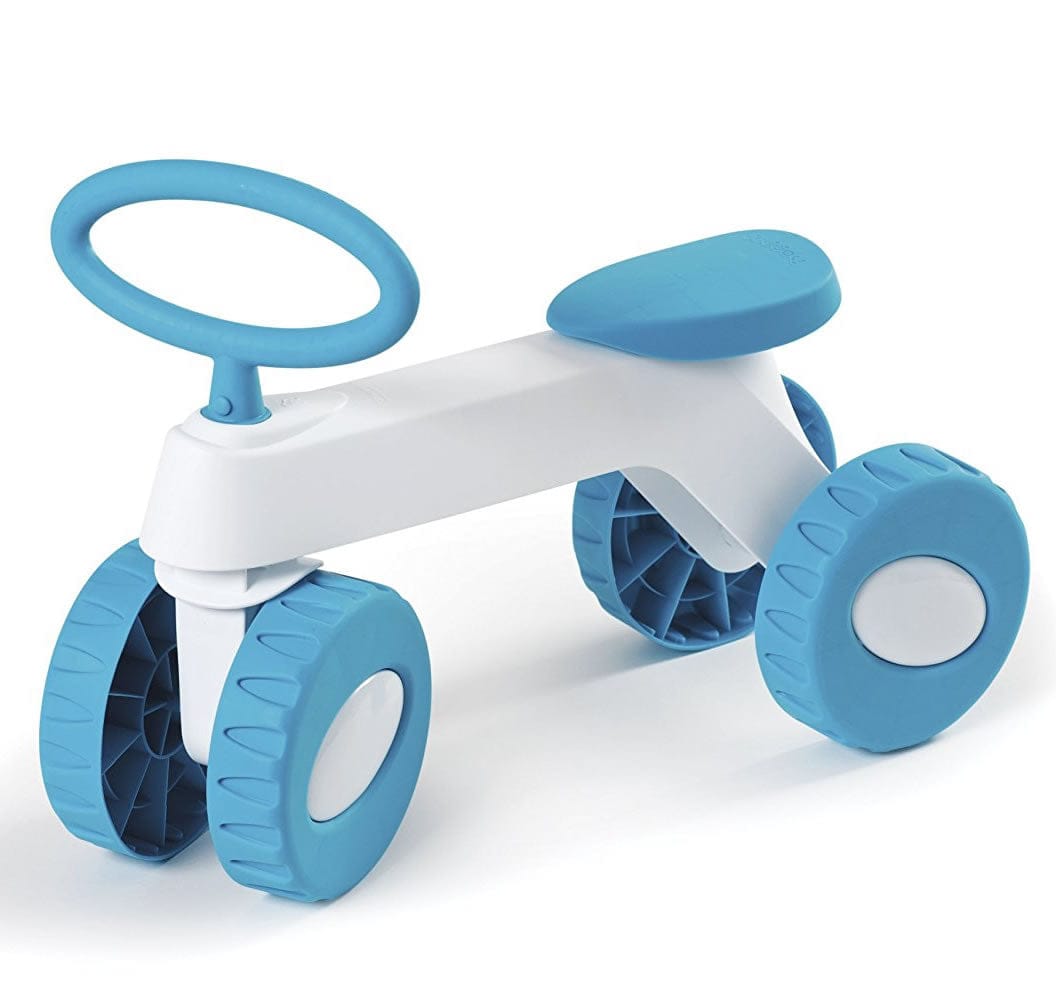 Hoppop Otto 4-Wheel Bike - Aqua - BK001AQU