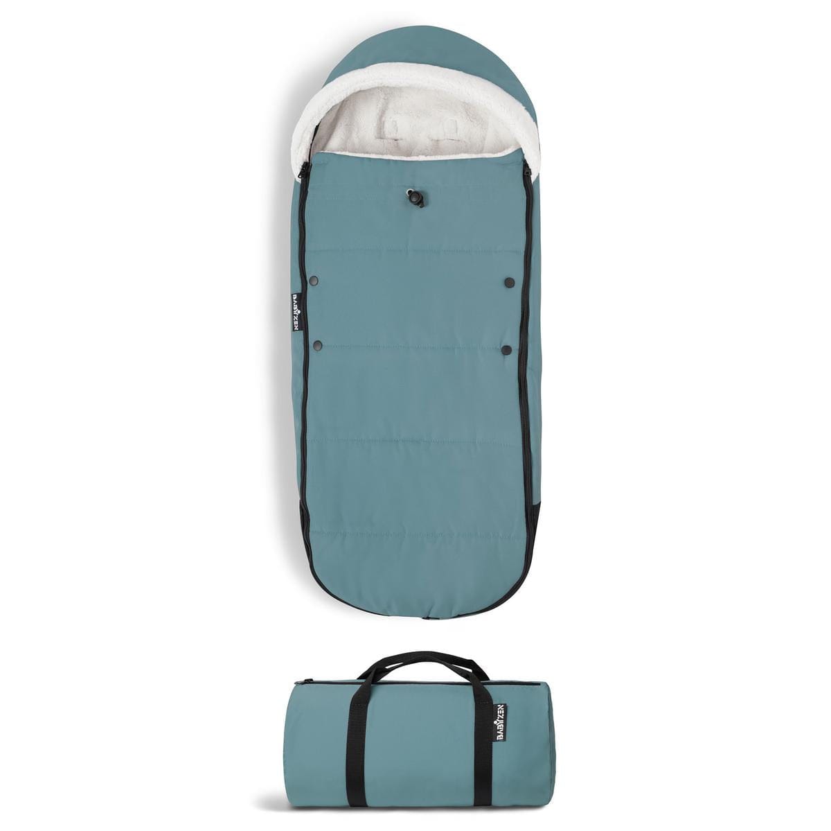 BABYZEN YOYO Footmuff - Aqua - 596009