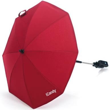 iCandy Peach Parasol - Tomato - IW367