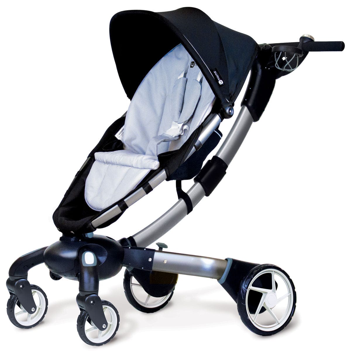 4moms Origami Color Kit - Silver Seat - 2000206