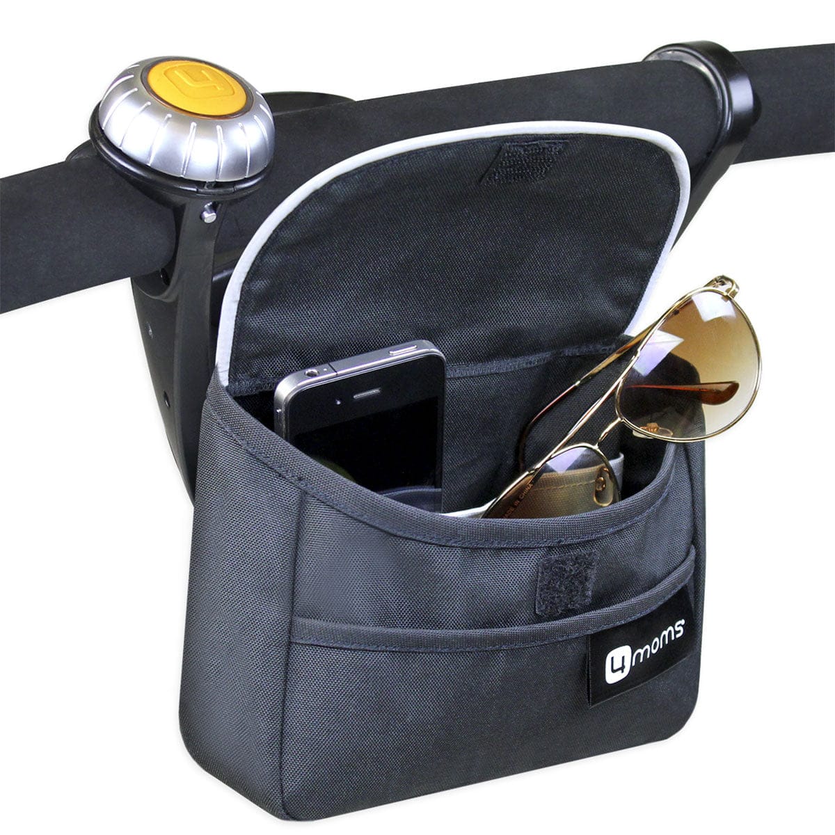 4Moms Origami Handle Bag + Cell Phone Cable