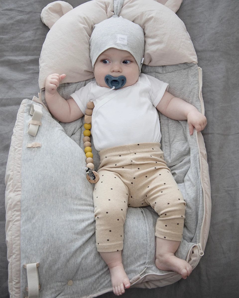 7 A.M. Enfant BebePOD Airy - Brush (0-9M) - POD70-C1-BRU