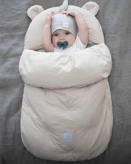 7 A.M. Enfant BebePOD Airy - Brush (0-9M) - POD70-C1-BRU