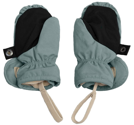 7 A.M. Enfant Mittens - Benji - Mirage Blue (12-24m) - MT803-MI