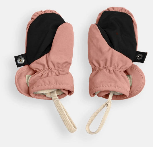 7 A.M. Enfant Mittens - Benji - Rose Dawn (2-4T) - MT80-H2-ROD