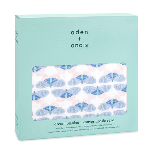 Aden + Anais Classic Dream Blanket - Deco Rhythm - ADBC10017