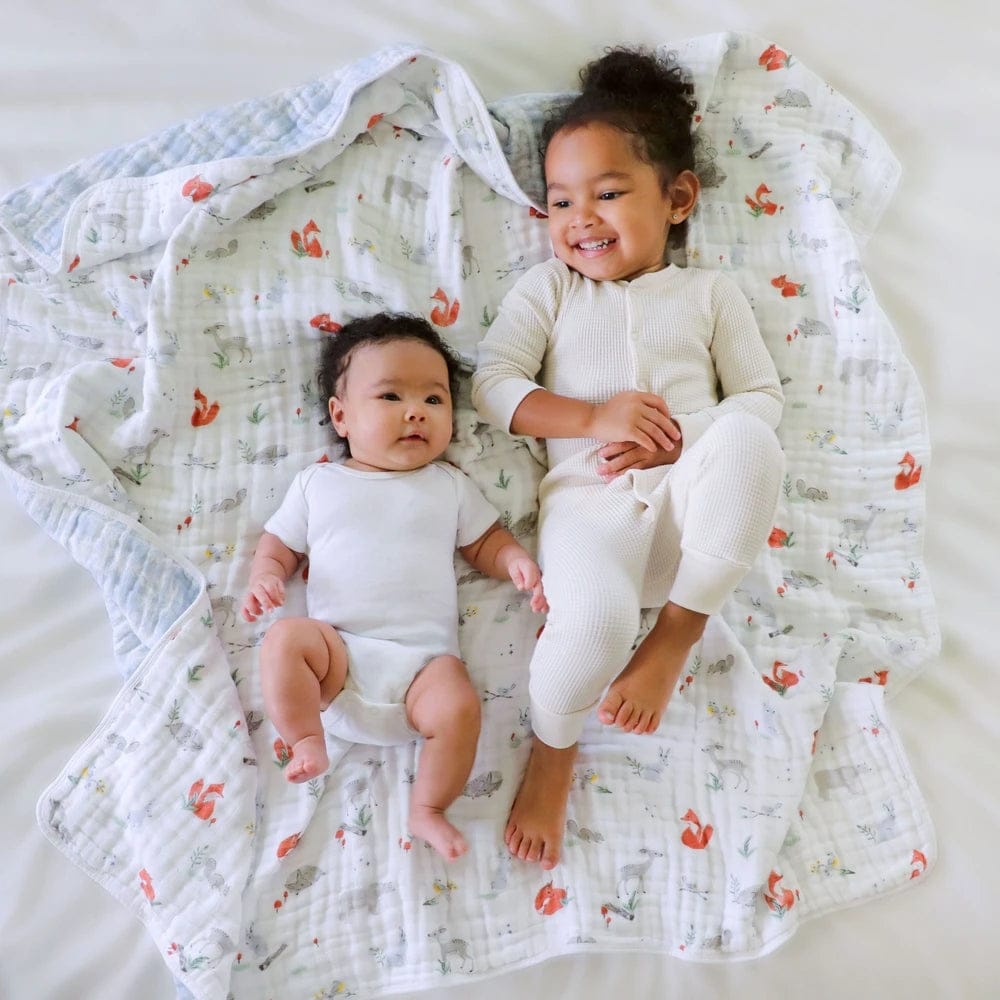 Aden + Anais Classic Dream Blanket - Naturally