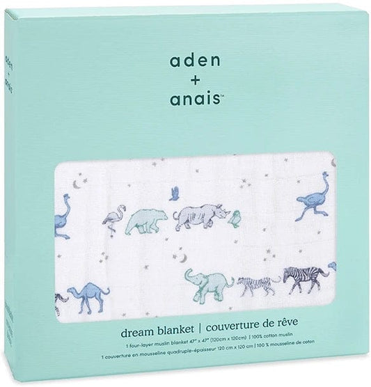 Aden + Anais Classic Dream Blanket - Rising Star - ADBC10007