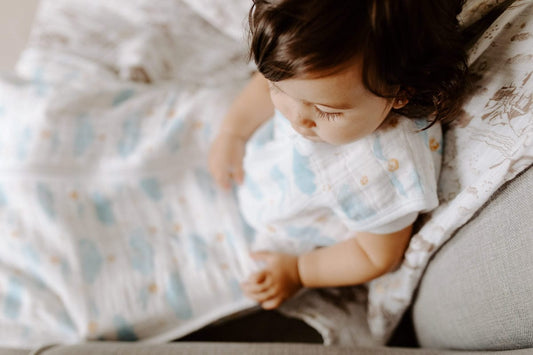 Aden + Anais Classic Sleeping Bag - Harry Potter - Small (0-6 Months) - ASGC10001HP