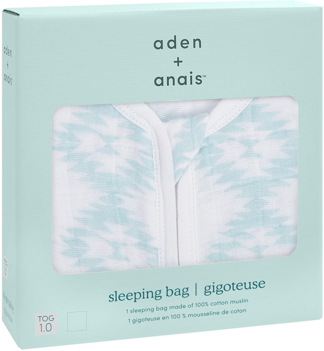 Aden + Anais Classic Sleeping Bag - Southwest - Large (12-18 Months) - ASGC10019