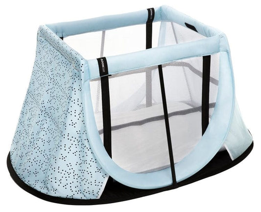 Aeromoov Instant Travel Cot - Blue Mountain - ATC11060-BM-US