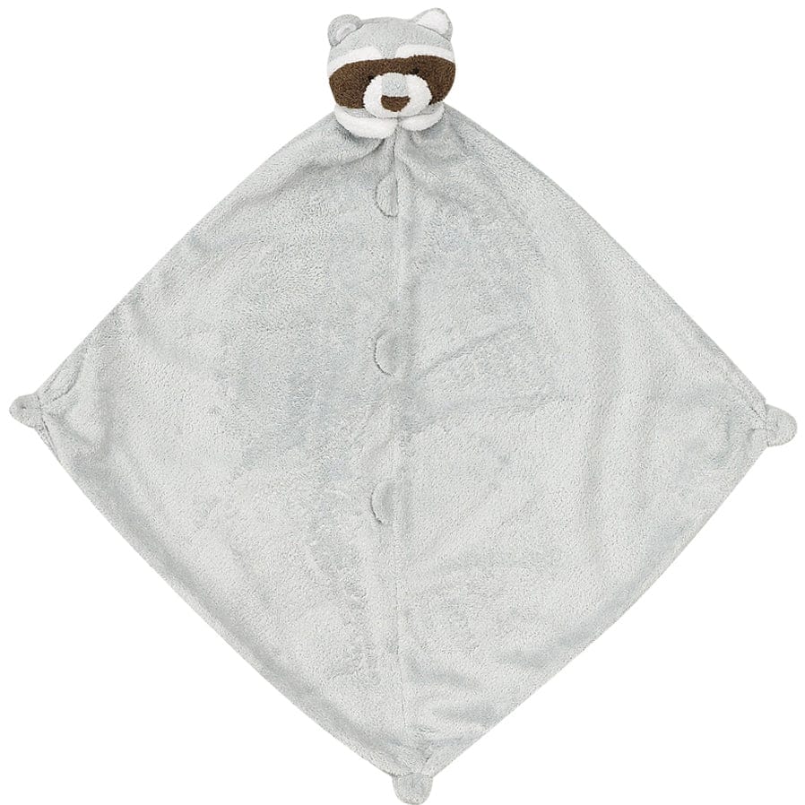 Angel Dear A Pair & A Spare Blankies - Racoon