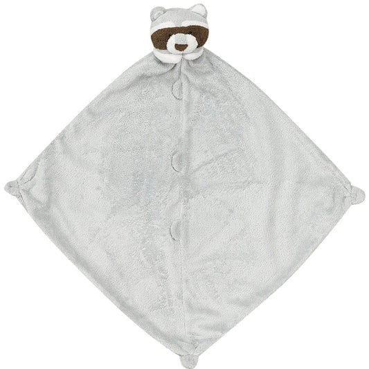 Angel Dear A Pair & A Spare Blankies - Racoon - 1147S