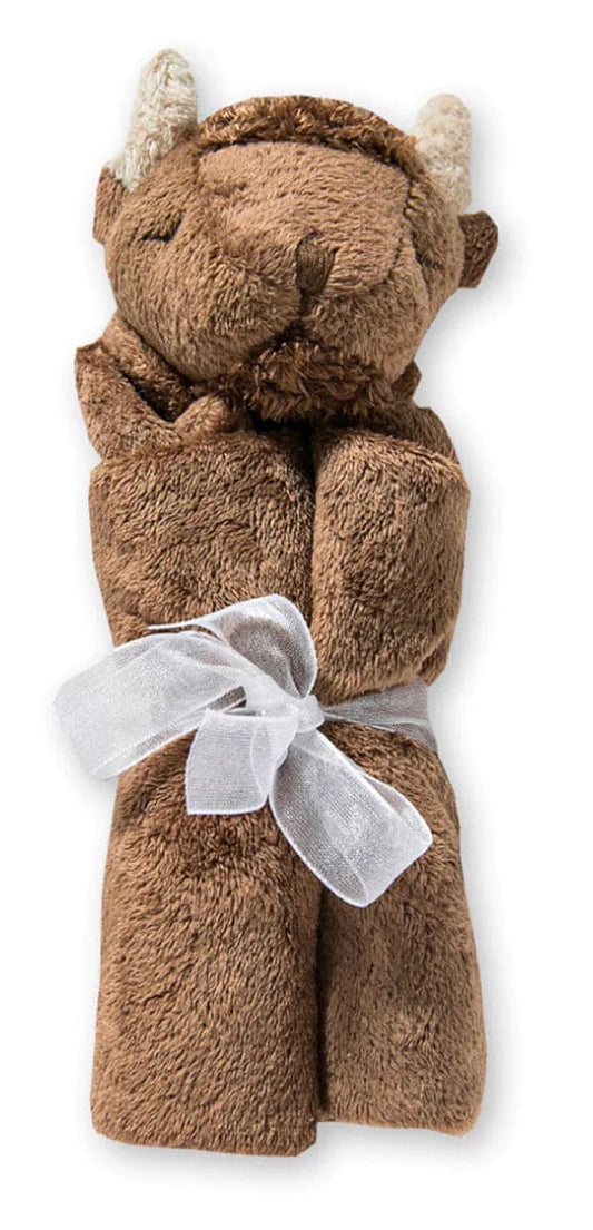 Angel Dear Blankie - Bison