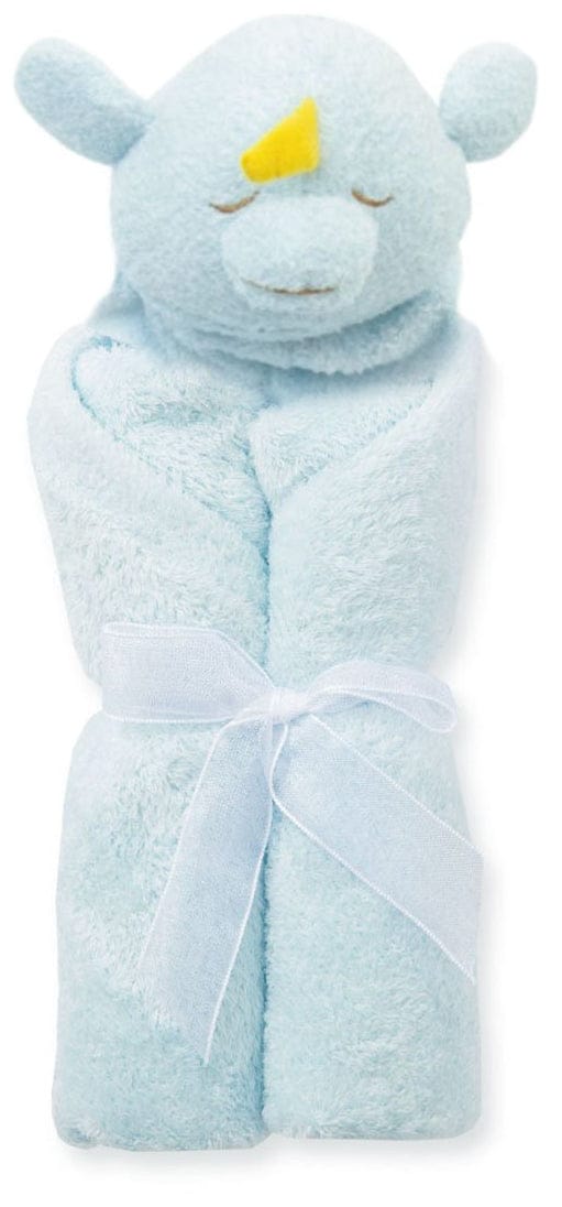 Angel Dear Blankie - Blue Narwhal