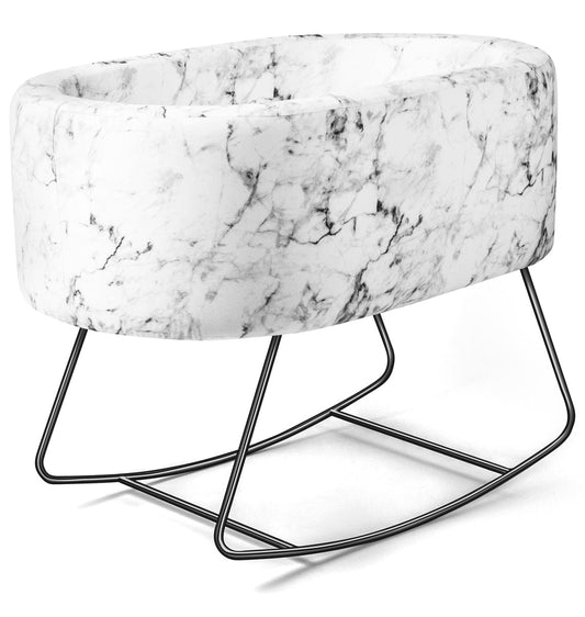 Aristot Bassinet - Carrara Marble Look - 70101-ARISTOT