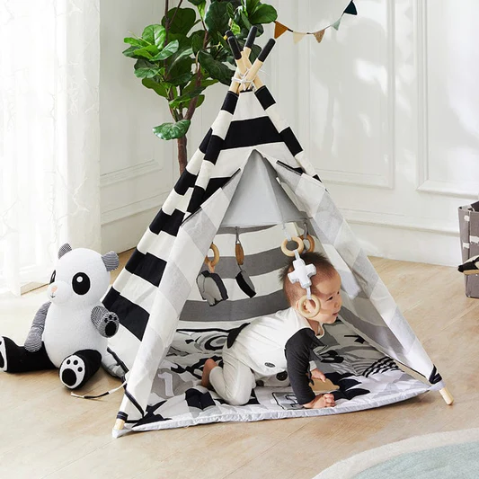 Wonder & Wise Baby Activity Tent - ABC - 1012002011
