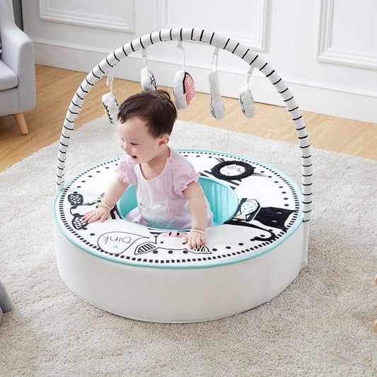 Wonder & Wise Baby Den with Activity Arch - 11002003