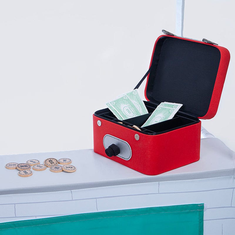 Wonder & Wise Cash Box Play Set - 1012600310