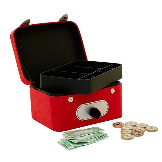 Wonder & Wise Cash Box Play Set - 1012600310