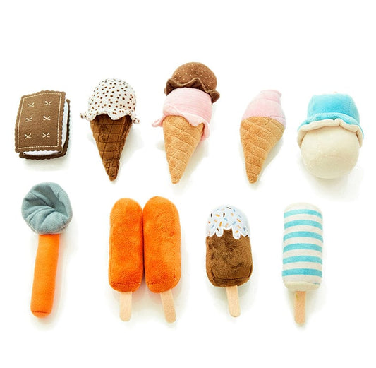 Wonder & Wise Ice Cream Play Food Set - 1012600220
