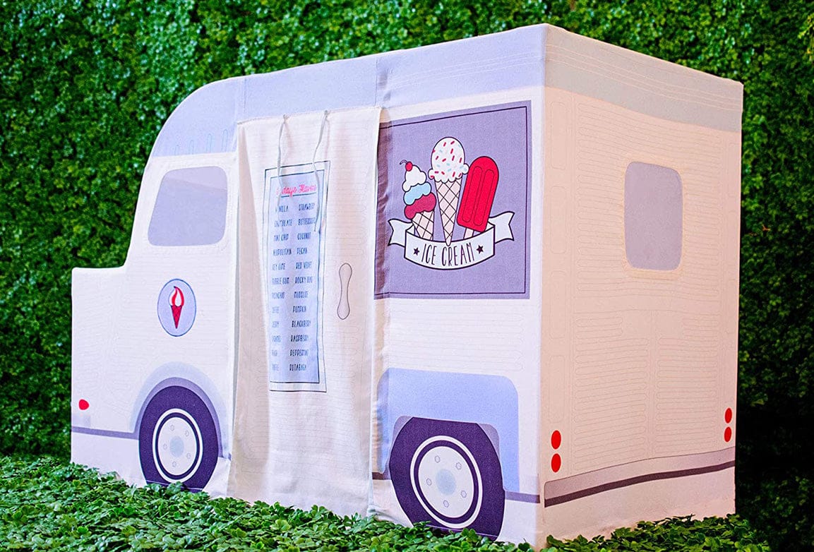 Wonder & Wise Ice Cream Truck Playhome - 10104005