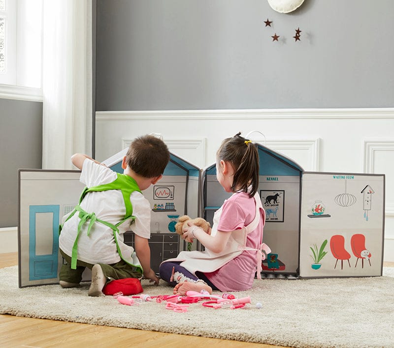 Wonder & Wise Pet Vet Play Set - 10126004