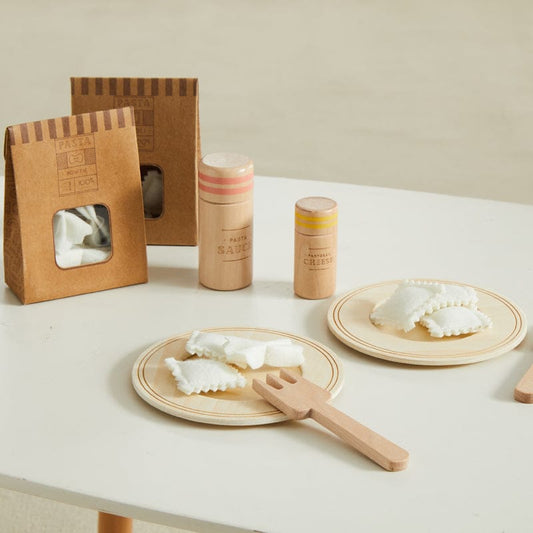 Wonder & Wise Table it Pasta Set - 1012603710